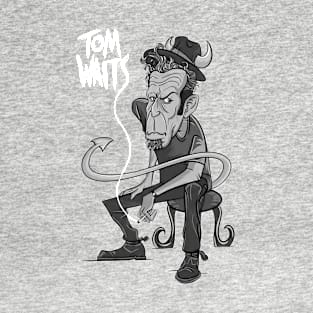 Tom Waits T-Shirt